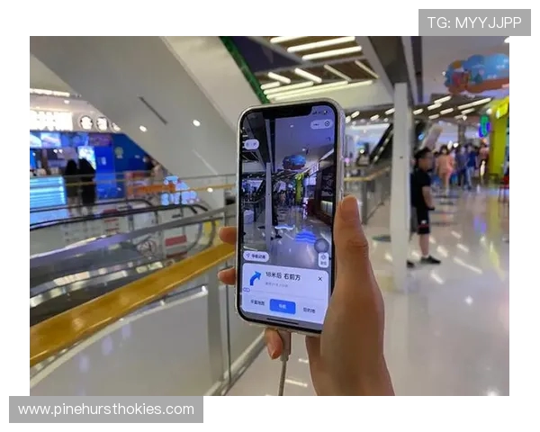 体育场馆内的AR实景导航系统的用户体验