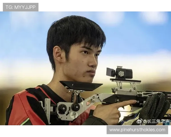 盛李豪谈射击选手的耐心培养